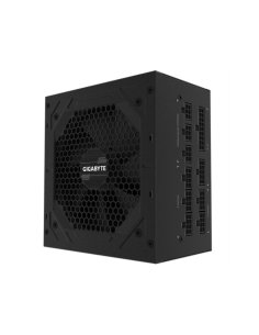 GIGABYTE P750GM unidad de fuente de alimentación 750 W 20+4 pin ATX ATX Negro 2