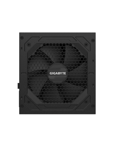 GIGABYTE P750GM unidad de fuente de alimentación 750 W 20+4 pin ATX ATX Negro