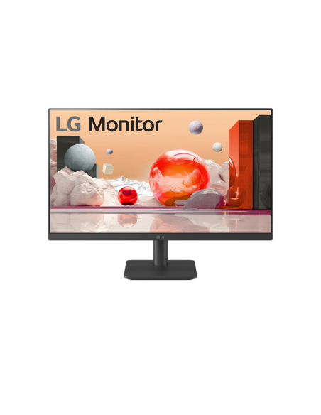 LG 25MS500-B pantalla para PC 63,5 cm (25") 1920 x 1080 Pixeles Full HD LCD Negro