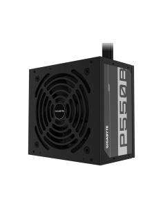 GIGABYTE P550B unidad de fuente de alimentación 550 W 20+4 pin ATX ATX Negro 2