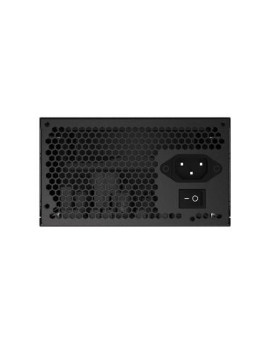 GIGABYTE P550B unidad de fuente de alimentación 550 W 20+4 pin ATX ATX Negro