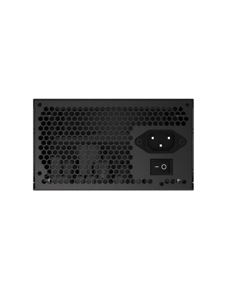 GIGABYTE P550B unidad de fuente de alimentación 550 W 20+4 pin ATX ATX Negro