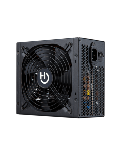 Hiditec BZ750 80Plus Bronze unidad de fuente de alimentación 750 W 20+4 pin ATX ATX Negro 2