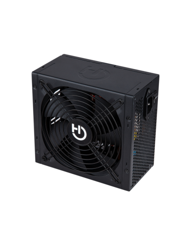 Hiditec BZ750 80Plus Bronze unidad de fuente de alimentación 750 W 20+4 pin ATX ATX Negro