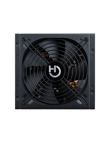 Hiditec BZ750 80Plus Bronze unidad de fuente de alimentación 750 W 20+4 pin ATX ATX Negro