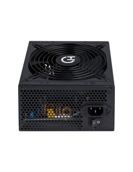 Hiditec BZ750 80Plus Bronze unidad de fuente de alimentación 750 W 20+4 pin ATX ATX Negro