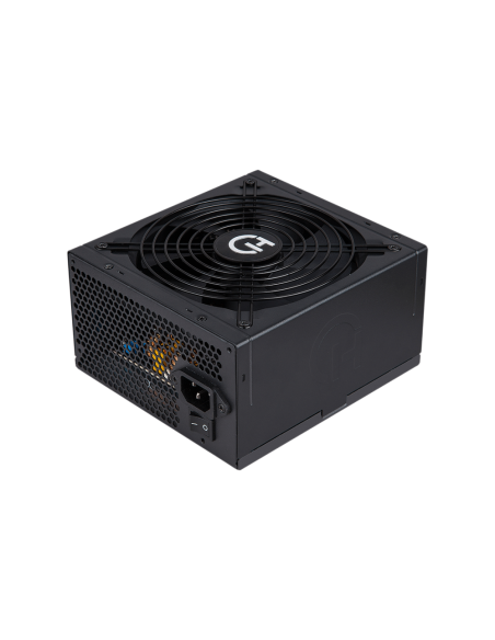 Hiditec BZ750 80Plus Bronze unidad de fuente de alimentación 750 W 20+4 pin ATX ATX Negro