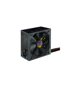 TooQ TQAPOLO-750SP unidad de fuente de alimentación 750 W 20+4 pin ATX ATX Negro 2