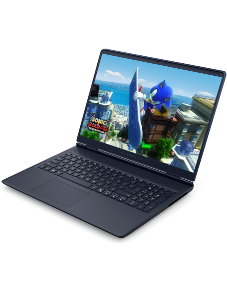 Alienware AC16250 Intel Core 7 240H Portátil 40,6 cm (16") WQXGA 32 GB DDR5-SDRAM 1 TB SSD NVIDIA GeForce RTX 5060 Wi-Fi 7 (802.