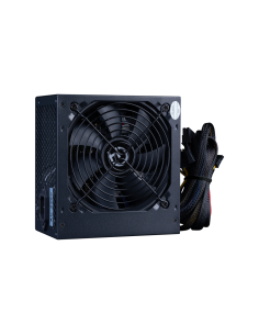 Hiditec PSX500 Bulk unidad de fuente de alimentación 500 W 20+4 pin ATX ATX Negro