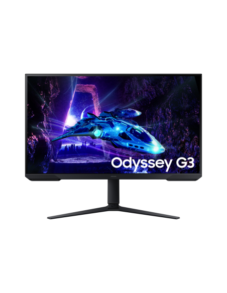 Samsung S32DG300EU pantalla para PC 81,3 cm (32") 1920 x 1080 Pixeles Full HD LCD Negro