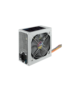 TooQ TQAPOLO-500SP unidad de fuente de alimentación 500 W 20+4 pin ATX ATX Plata 2