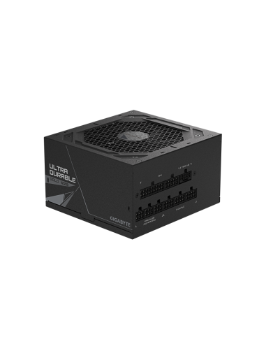 GIGABYTE UD1000GM PG5 V2 Fuente de Alimentación – PCIe Gen 5.1, 80 PLUS Gold, Diseño completamente modular, Ventilador de 120 mm