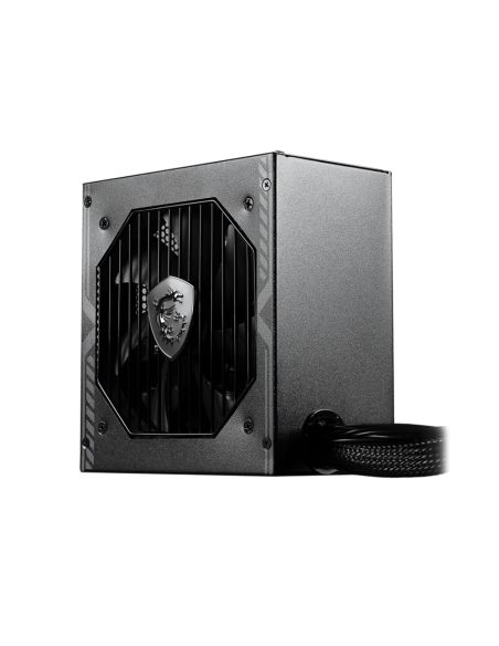 MSI MAG A650BN unidad de fuente de alimentación 650 W 20+4 pin ATX ATX Negro