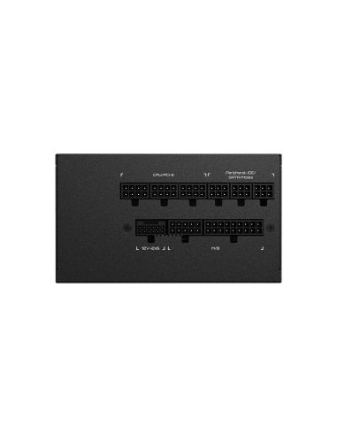 GIGABYTE UD1000GM PG5 V2 Fuente de Alimentación – PCIe Gen 5.1, 80 PLUS Gold, Diseño completamente modular, Ventilador de 120 mm