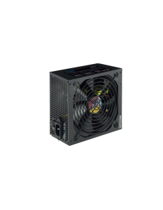TooQ TQAPOLO-600SP unidad de fuente de alimentación 600 W 20+4 pin ATX ATX Negro 2