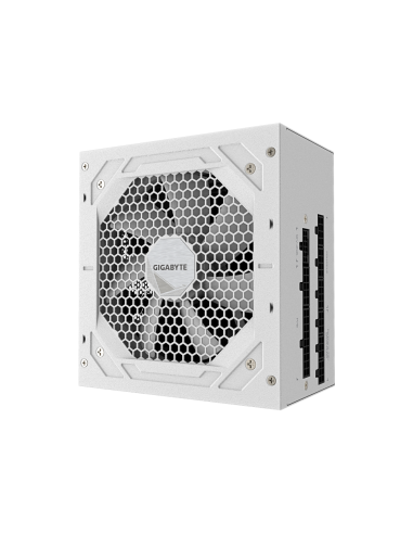 GIGABYTE UD1000GM PG5 V2 ICE unidad de fuente de alimentación 1000 W 20+4 pin ATX Blanco
