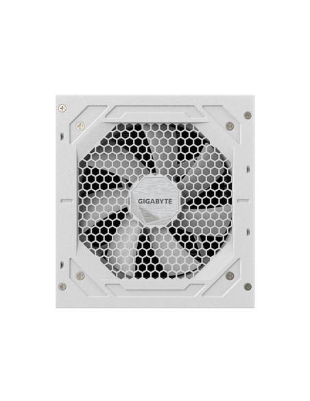 GIGABYTE UD1000GM PG5 V2 ICE unidad de fuente de alimentación 1000 W 20+4 pin ATX Blanco