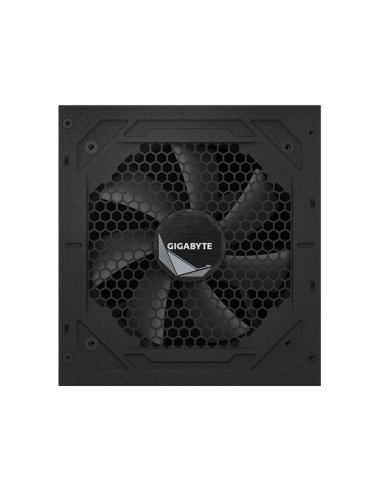 GIGABYTE UD850GM PG5 V2 Fuente de Alimentación – PCIe Gen 5.1, 80 PLUS Gold, Diseño completamente modular, Ventilador de 120 mm,