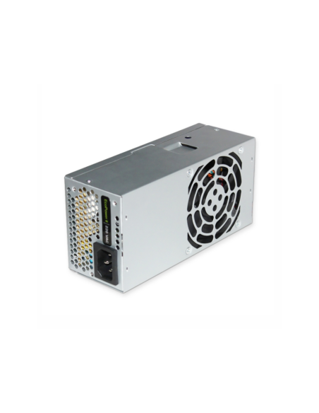 TooQ Ecopower II TFX OEM unidad de fuente de alimentación 500 W 20+4 pin ATX Plata