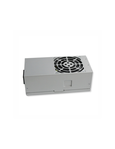 TooQ Ecopower II TFX OEM unidad de fuente de alimentación 500 W 20+4 pin ATX Plata