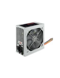 TooQ TQEP-500S-INT unidad de fuente de alimentación 500 W 24-pin ATX ATX Plata 2