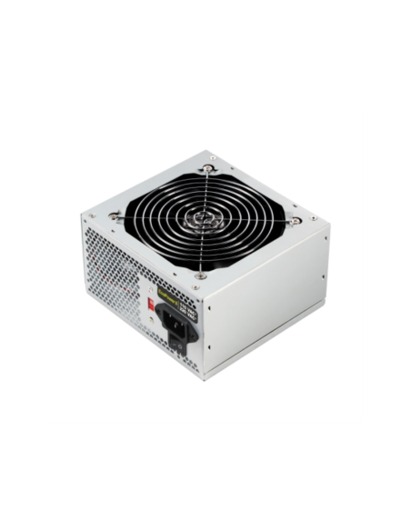 TooQ TQEP-500S-INT unidad de fuente de alimentación 500 W 24-pin ATX ATX Plata