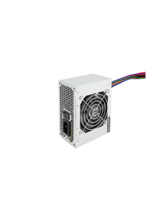 TooQ Fonte Ecopower II unidad de fuente de alimentación 500 W 20+4 pin ATX SFX Plata 2