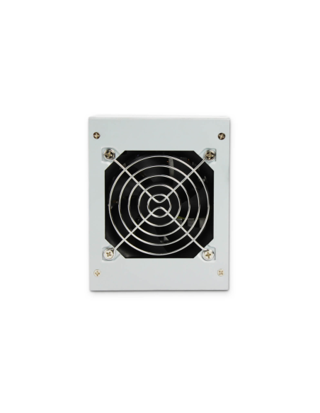 TooQ Fonte Ecopower II unidad de fuente de alimentación 500 W 20+4 pin ATX SFX Plata