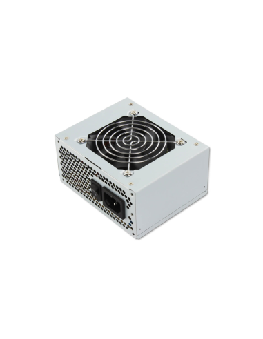 TooQ Fonte Ecopower II unidad de fuente de alimentación 500 W 20+4 pin ATX SFX Plata