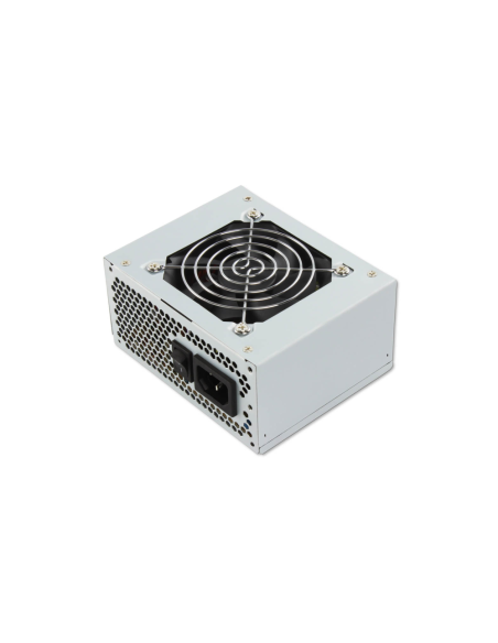TooQ Fonte Ecopower II unidad de fuente de alimentación 500 W 20+4 pin ATX SFX Plata