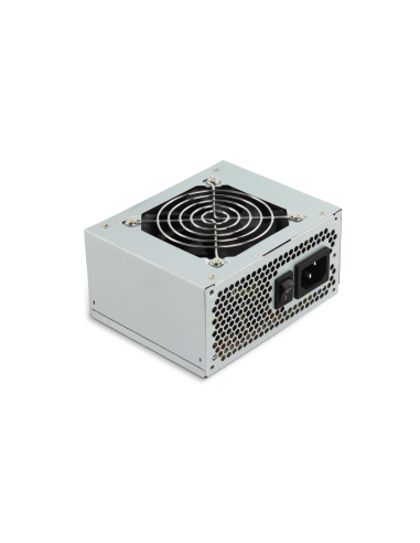 TooQ Fonte Ecopower II unidad de fuente de alimentación 500 W 20+4 pin ATX SFX Plata