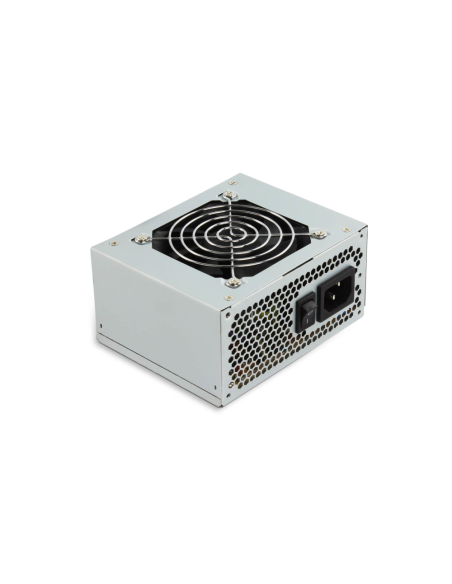 TooQ Fonte Ecopower II unidad de fuente de alimentación 500 W 20+4 pin ATX SFX Plata
