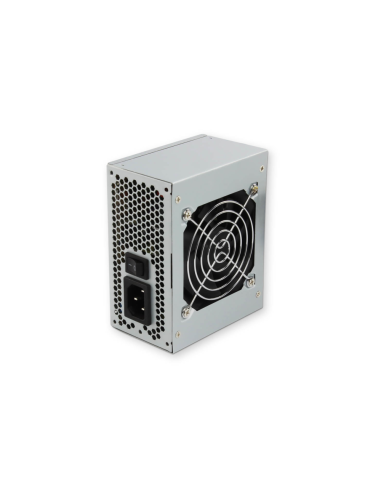 TooQ Fonte Ecopower II unidad de fuente de alimentación 500 W 20+4 pin ATX SFX Plata
