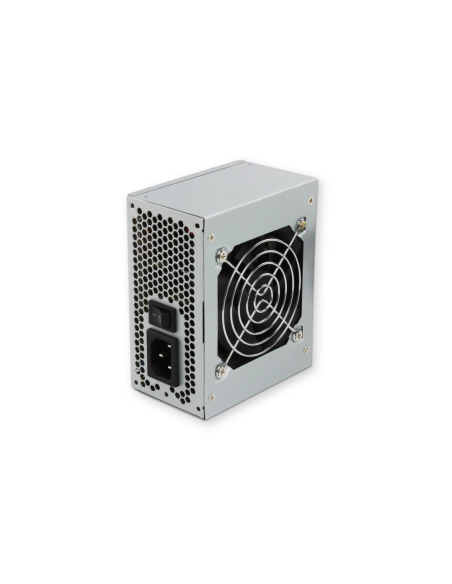 TooQ Fonte Ecopower II unidad de fuente de alimentación 500 W 20+4 pin ATX SFX Plata