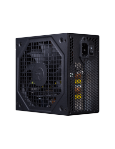Hiditec BZ-650 80Plus Bronze unidad de fuente de alimentación 650 W 20+4 pin ATX ATX Negro