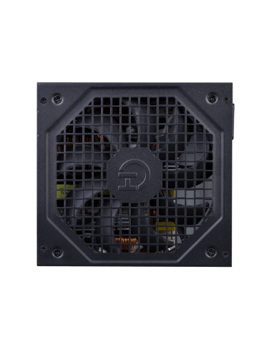 Hiditec BZ-650 80Plus Bronze unidad de fuente de alimentación 650 W 20+4 pin ATX ATX Negro