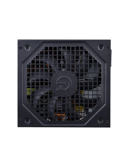 Hiditec BZ-650 80Plus Bronze unidad de fuente de alimentación 650 W 20+4 pin ATX ATX Negro