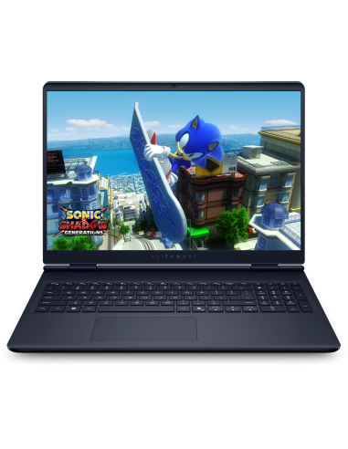 Alienware AC16250 Intel Core 7 240H Portátil 40,6 cm (16") WQXGA 16 GB DDR5-SDRAM 1 TB SSD NVIDIA GeForce RTX 5060 Wi-Fi 7 (802.