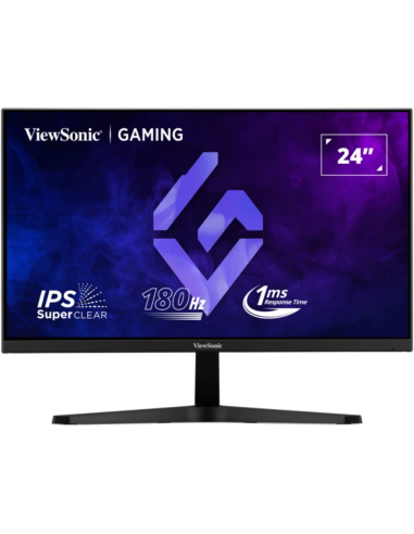 Viewsonic VX24G1-HD pantalla para PC 61 cm (24") 1920 x 1080 Pixeles Full HD LED Negro