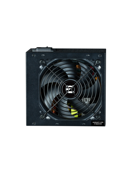 Zalman Decamax unidad de fuente de alimentación 600 W ATX Negro