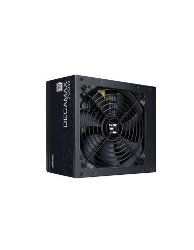 Zalman Decamax unidad de fuente de alimentación 700 W ATX Negro