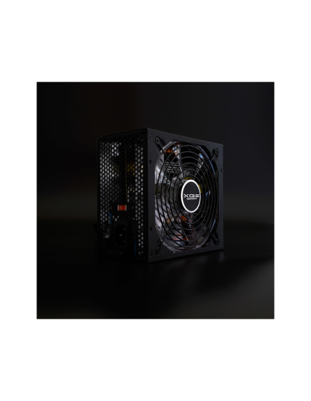 TooQ TQXGEII-700SAP unidad de fuente de alimentación 700 W 20+4 pin ATX ATX Negro