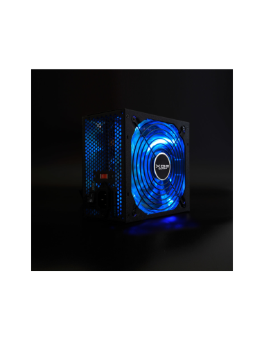 TooQ TQXGEII-700SAP unidad de fuente de alimentación 700 W 20+4 pin ATX ATX Negro