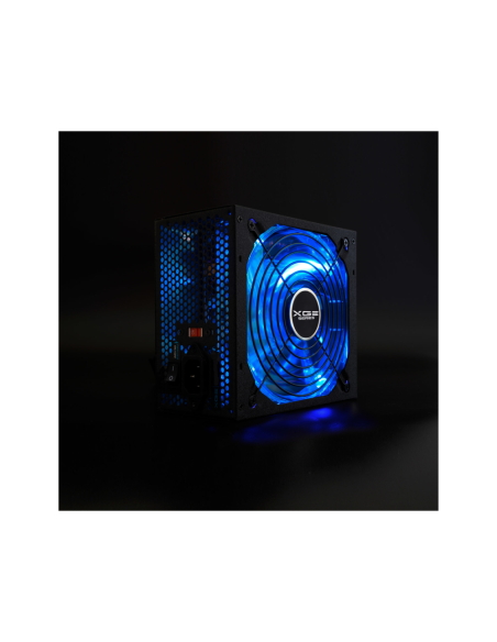 TooQ TQXGEII-700SAP unidad de fuente de alimentación 700 W 20+4 pin ATX ATX Negro