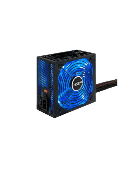 TooQ TQXGEII-800SAP unidad de fuente de alimentación 800 W 20+4 pin ATX ATX Negro