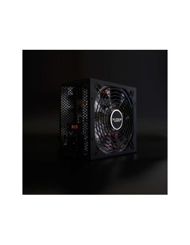 TooQ TQXGEII-800SAP unidad de fuente de alimentación 800 W 20+4 pin ATX ATX Negro