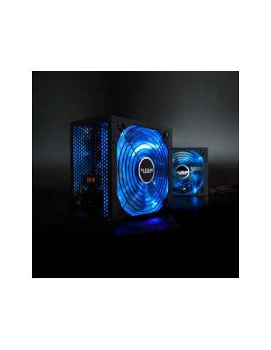 TooQ TQXGEII-800SAP unidad de fuente de alimentación 800 W 20+4 pin ATX ATX Negro