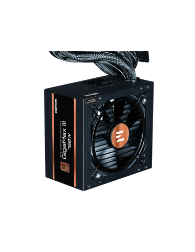Zalman GigaMax III unidad de fuente de alimentación 750 W ATX Negro