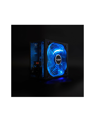 TooQ TQXGEII-800SAP unidad de fuente de alimentación 800 W 20+4 pin ATX ATX Negro